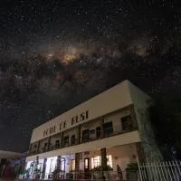 Hotel De Rust, hotel v destinaci De Rust
