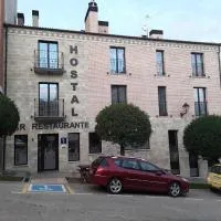 Rincón del Nazareno, hotel v destinaci Almazán
