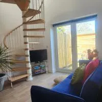 The Little Loft Hideaway, Coastal Retreat, hotel Broadstairsban