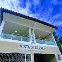 Pousada Vista da Serra - Suzart، فندق في لينكويس