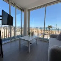 Studio vue mer Valras-Plage, ξενοδοχείο σε Valras-Plage