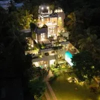 Dhanora Dynasty Resort, hotel v destinácii Anurádhapura