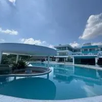 Hotel Campestre El Cisne, hotel u gradu Barankilja