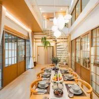 Kiyomizu Onsen & Glamping Resort Saraburi، فندق في Ban Nong Nak