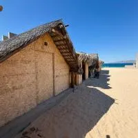 Salty Sun Cabins Bahía Turquesa, hotel em La Ventana