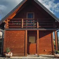 Brvnare Nikolić, hotell sihtkohas Zlatibor