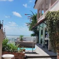 Pousada Casa da Praticagem: Salinópolis'te bir otel