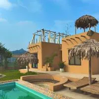 Campo De Sole Villa Hoa Binh, hotel in Hòa Bình