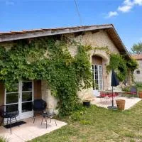 Las Coussoulesses, hotel u gradu 'Anthé'