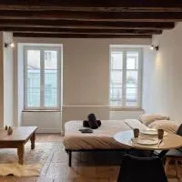 Le Chêne Doré, hotel v destinaci Bellac