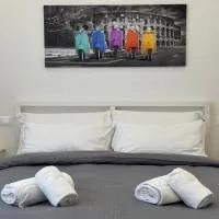 OTB ITALIA - Airport Rooms, hotell i Treviso