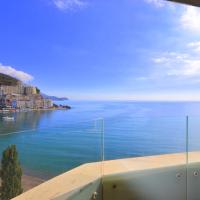 Azure Deluxe Residence Budva - Seafront Living Suites, хотел в Бечичи