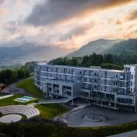 Utsikten Hotell Kvinesdal - Unike Hoteller, ξενοδοχείο σε Kvinesdal