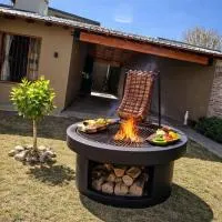 Refugio Andino, hotel u gradu Tupungato