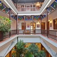 Maison Perumal Pondicherry - A CGH Earth Experience، فندق في بونديتْشيري
