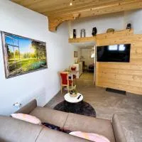Lilo's one-room apartment – hotel w mieście Beatenberg