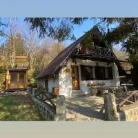 Buci में, होटल Vila Krnjević Jastrebac