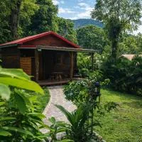 Bungalow le Balisier, hotel u gradu 'Pointe-Noire'