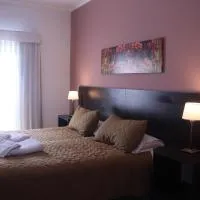 Antares Apartments, hotel i Campana