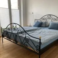 렘부르흐에 위치한 호텔 Ferienwohnung Strandmuschel