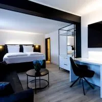 DORMERO Hotel Aalen, отель в Алене