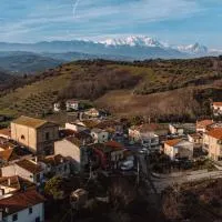 La Casetta - un piccolo angolo di pace, hotel v destinácii Piccianello