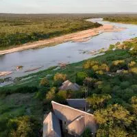 Viesnīca Kruger Private Lodge pilsētā Marlotparka