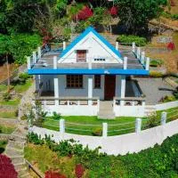 L'Astrolabe - Ocean View Tiny House، فندق في Baras