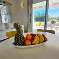 Ambra Beach House, hotel v destinaci San Teodoro