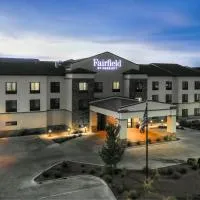 Fairfield Inn & Suites by Marriott Alamosa – hotel w mieście Alamosa