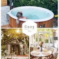 Cozy Stay Veluwe met hottub, hotel sa Putten