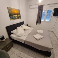 Kardamena Yamas Apartments: Kard&aacute;maina'da bir otel