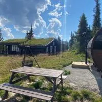 Synnfjell hytta, хотел в Nord Torpa