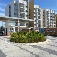 R&R Dreamstay A'Famosa Apartment, viešbutis mieste Kampong Pulau Sebang