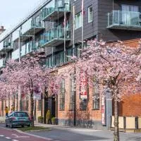 Kampen Hotell, hotel u Oslu