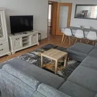 Home 18 - Monteurwohnung für 8 Personen, hotel v destinácii Bergkamen