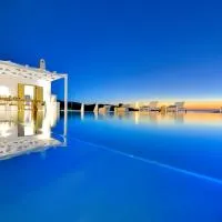 Mykonos Ark Villas, ξενοδοχείο στη Φτελιά