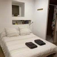 Dépendance dans un jardin de centre ville Lacambradeljardin, hotel a Cintegabelle