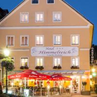 Hotel Himmelreich, hôtel à Mariazell