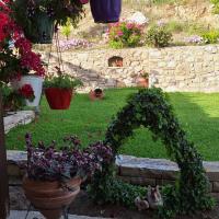 Kerkis View House-Garden View: R&iacute;va şehrinde bir otel