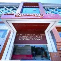 Hotel Shubham Celebrations, KOMPALLY, hotel di Hyderabad
