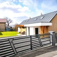 Herlianske apartmánové domky, hotelli 