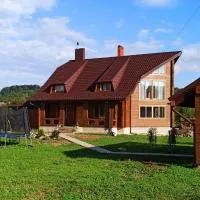 Садиба Буквиця, viešbutis mieste Migovas