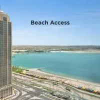 Wyndham Grand Doha West Bay Beach, hotel v mestu Doha