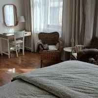 Apartmány Šrámek Stříbro, отель в городе Стршибро