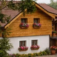 Apartmány Terra, viešbutis Stara Lesnoje