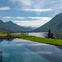 Porlezza में, होटल ARIA Retreat & SPA - The Leading Hotels of the World