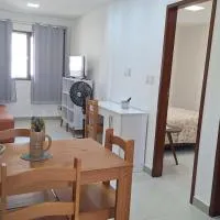 Ap quarto e sala, climatizado e novo em Jacobina, viešbutis mieste Žakobina