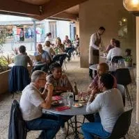 Hotel - Restaurant de la Paix, hotel en Barbotan-les-Thermes