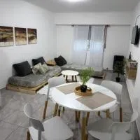 San Vicente, hotell i Olavarría